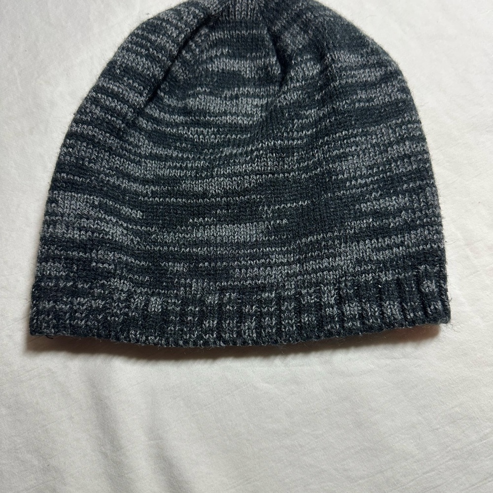 District Kids Gray Knit Hat